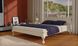 Деревянная кровать Палермо MebiGrand 180х200 см Орех светлый RD694-25 фото 1
