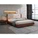 Ліжко Сіена ArtWood 180х200 см Горіх світлий RD744-2 фото 1