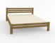 Деревянная кровать Премьера MebiGrand 160х200 см Орех светлый RD1086-25 фото 6