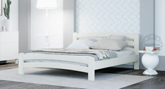 Кровать Вена LUX Мебель 160х200 Венге Венге RD2547-42 фото