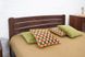 Ліжко Софія з ящиками Мікс Меблі 160х200 см Горіх темний RD41-3 фото 9