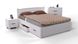 Ліжко підліткове з ящиками Софія Мікс Меблі 120х200 см Венге RD40-2 фото 4