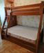 Двухъярусная кровать Аляска MebiGrand 120х80х190 см S 1070 R RD1436-18 фото 5