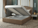 Ліжко Тосканія з підйомним меxанізмом ЛЕВ 90х200 см Категорія тканини 1 RD2779 фото 2