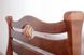 Ліжко дерев'яне Динара Мікс Меблі 140 х 200 см Горіх темний RD4-2 фото 4