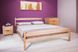 Ліжко двоспальне Ликерія Мікс Меблі 140х200 см Горіх темний RD51 фото 6