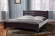 Ліжко з вільхи Софія Мікс Меблі 160х200 см Горіх Горіх RD1444 фото