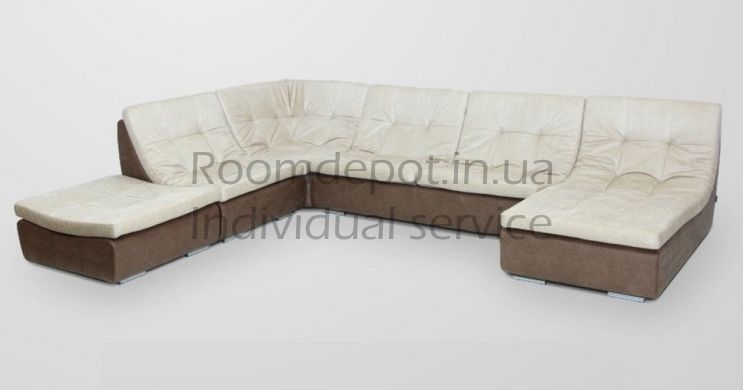 Кутовий диван Ромео М Creale Розкладний RD1104  RD1104 фото