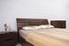 Ліжко з механізмом Марія Мікс Меблі 140х200 см Горіх темний RD36 фото 8