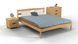 Кровать односпальная Ликерия (без изножья) Микс Мебель 90х200 см Орех темный RD48-4 фото 2