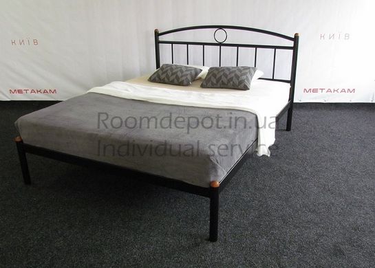Ліжко Інга Метакам 120х200 см Білий Білий RD84 фото