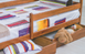 Кровать с ящиками Марио Олимп 90х200 см Венге RD1254-12 фото 2