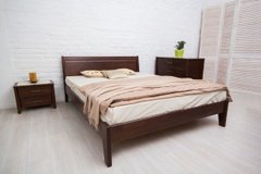 Ліжко Сіті без ізніжжя з фільонкою Олімп 160х200 см Бук натуральний Бук натуральний RD1242-18 фото