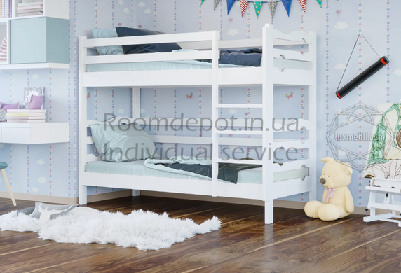 Кровать Эрика LUX Мебель 90х200 см Венге Венге RD2605-14 фото