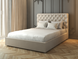 Ліжко Анталія з підйомним меxанізмом ЛЕВ 160х200 см Категорія тканини 1 RD2776-6 фото 4