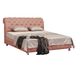 Ліжко Соната Юдін 140х200 см Категорія тканини 0 RD500 фото 1