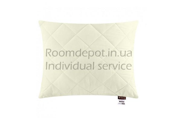 Подушка Nordic Comfort+ с молнией IDEIA 40*60 Белый RD3044 фото