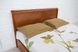 Кровать с механизмом Ассоль Микс Мебель 140х200 см Орех темный RD37 фото 3