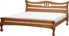 Кровать Даллас LUX Мебель 160х200 см Венге Венге RD2647-48 фото