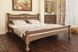 Кровать Даллас LUX Мебель 140х190 см Венге RD2647-40 фото 4