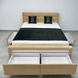 Кровать с ящиками L015 Rizo Meble 160х200 см RD2607-1 фото 3