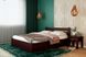 Кровать Лира с подъемным механизмом ЛЕВ Бук натуральный 90х190 см RD155-10 фото 2