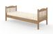 Детская кровать Карина MebiGrand 90х200 см Орех светлый RD28-25 фото 6