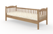 Детская кровать Карина MebiGrand 80х200 см Орех светлый RD28-9 фото 9