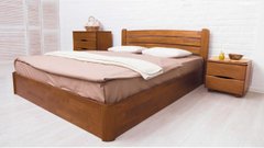 Ліжко з механізмом Софія V Олімп 180х200 см Венге Венге RD1252-30 фото
