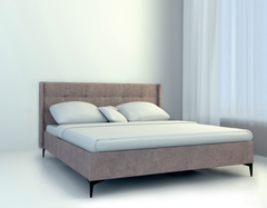 Кровать с подъемным механизмом L020 Rizo Meble 160х200 см  RD2611-1 фото