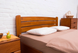 Двоспальне ліжко Софія Люкс Олімп 160х190 см Венге RD1117-12 фото 3