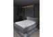 Ліжко Lacoda Sofyno 160х200 см Категорія тканини А RD3185 фото 2