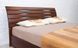Ліжко дерев'яне Маріта N Олімп 140х190 см Венге RD508 фото 2