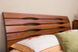 Ліжко дерев'яне Маріта N Олімп 140х190 см Венге RD508 фото 3