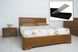 Ліжко з механізмом Мілена інтарсія Олімп 120х200 см Венге RD1282 фото 2