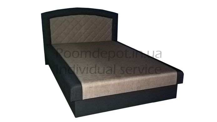 Кровать Эллада Эко Юдин 140х200 см Категория ткани 5  RD503-5 фото
