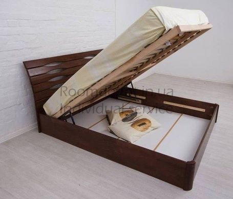 Кровать с подъемным механизмом Марита V Олимп 160х190 см Венге Венге RD1249-18 фото