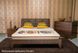 Кровать с обивкой Дели Олимп 120х200 см Венге RD1485 фото 3