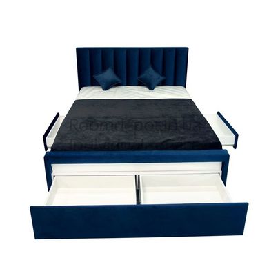 Кровать с ящиками L012 Rizo Meble 180х200 см  RD1730-2 фото