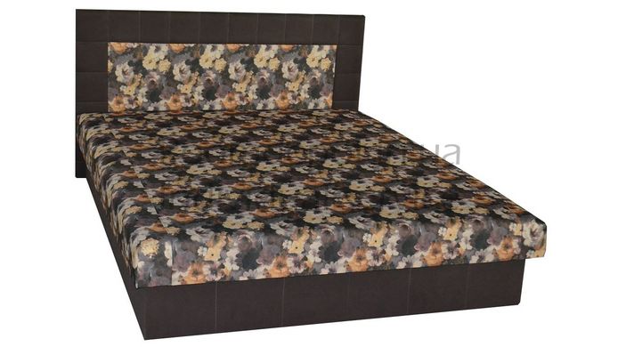 Ліжко Єва Еко Юдін 160х200 см Категорія тканини 0  RD501 фото