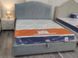 Кровать Тоскания с подъемным меxанизмом ЛЕВ 160х190 см Категория ткани 1 RD2779-7 фото 7