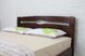 Ліжко Нова з ящиками Олімп 120х200 см Венге RD1283-12 фото 5