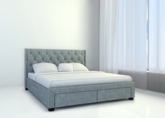Ліжко з ящиками L013 Rizo Meble 180х200 см  RD560-2 фото