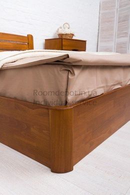 Кровать с механизмом Каролина Микс Мебель 160х200 см Орех темный Орех темный RD47-4 фото