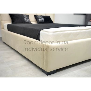 Кровать с подъемным механизмом L014 Rizo Meble 160х200 см  RD2212-1 фото