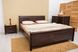 Ліжко Сіті з фільонкою Олімп 140х190 см Венге RD1244 фото 2