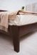 Ліжко Сіті без ізніжжя з фільонкою Олімп 160х190 см Венге RD1242-12 фото 4