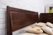 Ліжко Сіті без ізніжжя з фільонкою Олімп 160х190 см Венге RD1242-12 фото 2