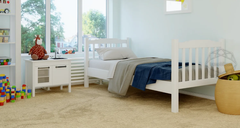 Кровать Карина LUX Мебель 90х200 см Венге Венге RD2606-14 фото