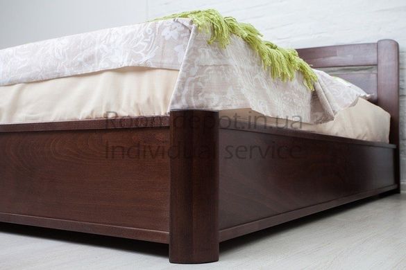 Кровать Нова с подъемным механизмом Олимп 180х200 см Венге Венге RD1346-12 фото
